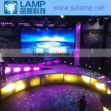 LAMP P10.41 LED background display