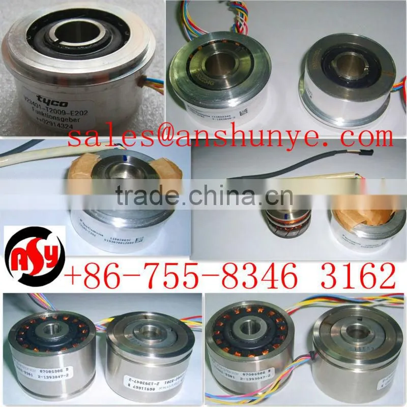 NEW PULSECODER A860-0360-V501 FANUC PULSE CODER ENCODER