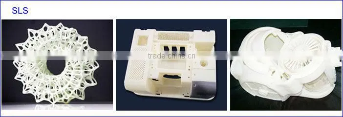 Supply rapid prototype parts vacuum casting CNC machining rapid prototype