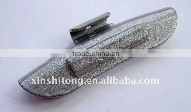zn wheel weights for steel rims