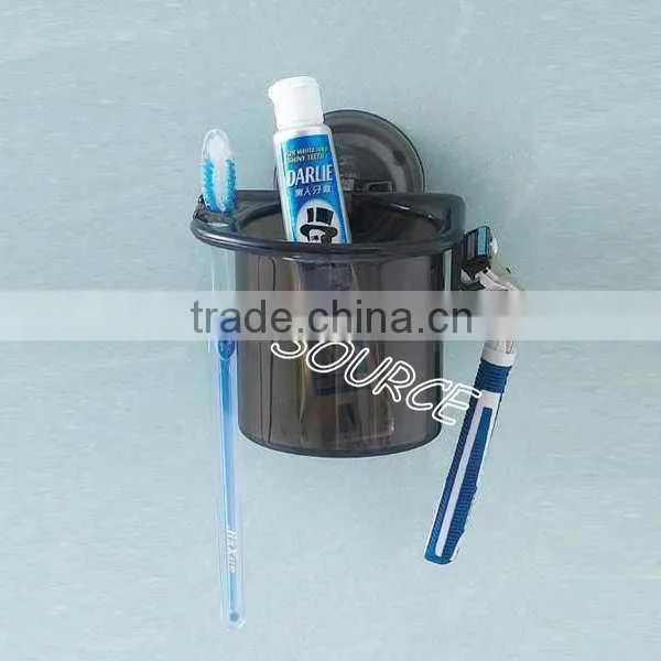 The bathroom multi-purpose suction hanging holder