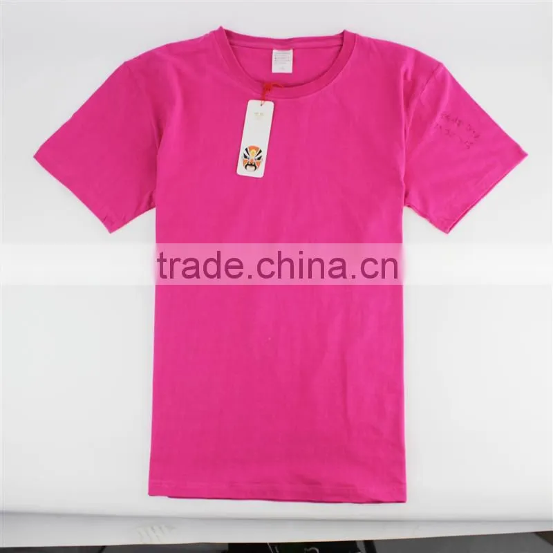 bulk wholesale good quality customized available new style t shirt turkey