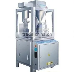Quality Guaranteed Fully Automatic Capsule Filling Machine