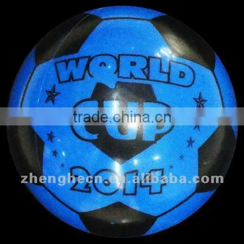 Manufacturers selling PVC water ball & soccer ball
