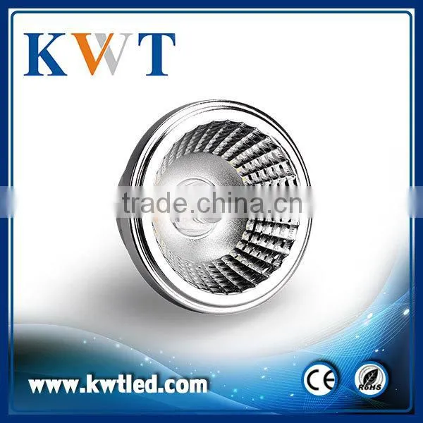 15w mr16 led spotlight Low Maintenance Cost