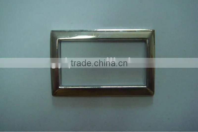 2013 fashion shiny adjustable decorative belt buckle for belt