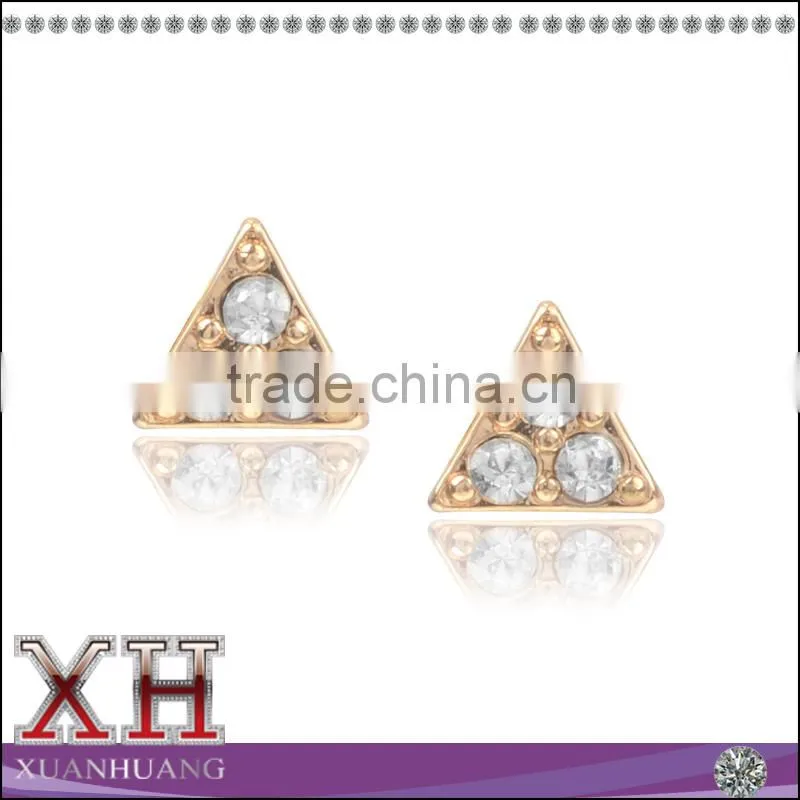 Xuan Huang Factory Jewelry Setting Cubic Zirconia Jewelry SET