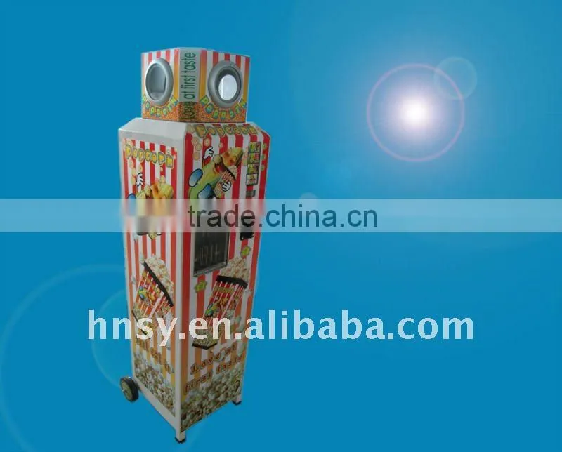 Popcorn vending maker(PVM-1)
