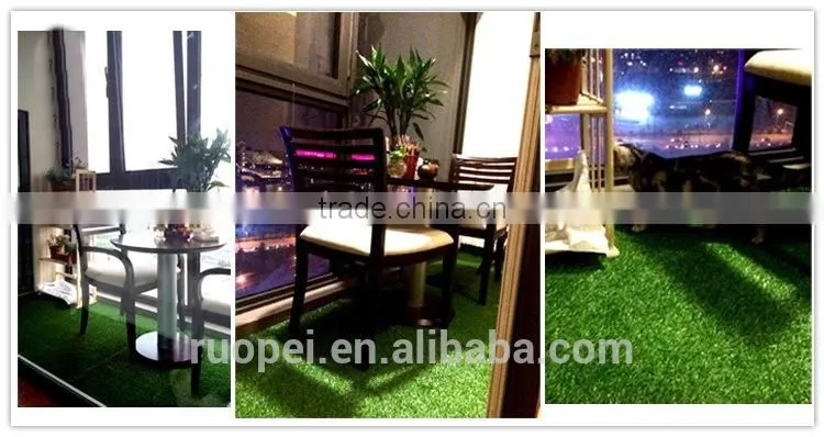 High quality garden artificial grass/turf on sale for landscape