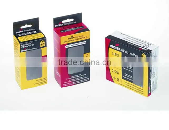 Customize Retail paper folding gift box with magnets closure