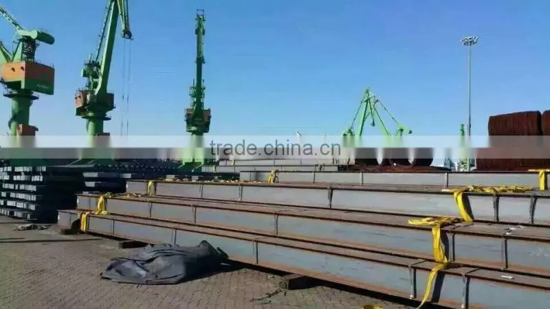 ASTM/ JIS/EN/ RU Steel Thrie Beams/ Steel Thrie Beams