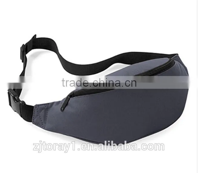 useful plain sport wasit bag for men