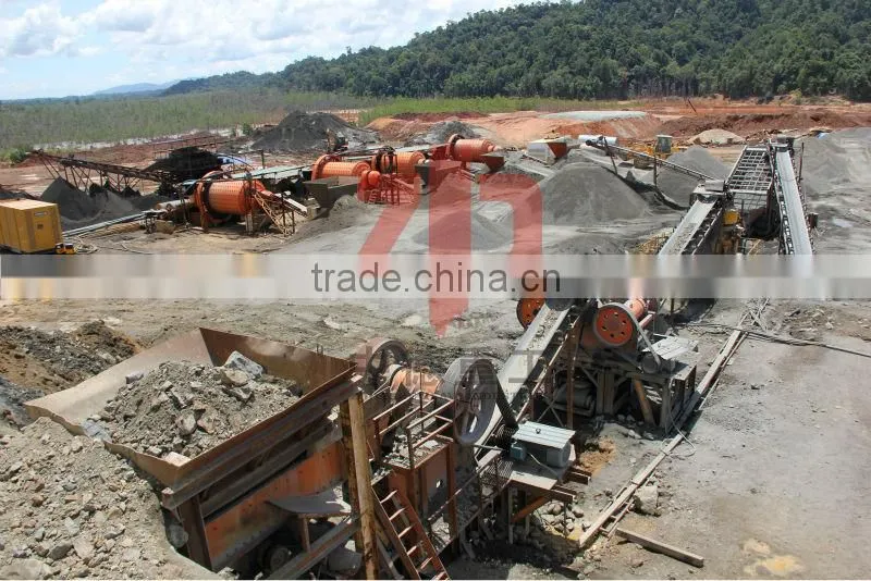 High efficiency vertical shaft impact crusher/ sand maker price