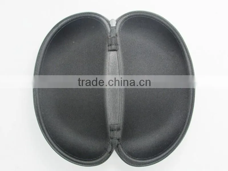 Unique Desgin Personalized PU leather eva sunglasses case