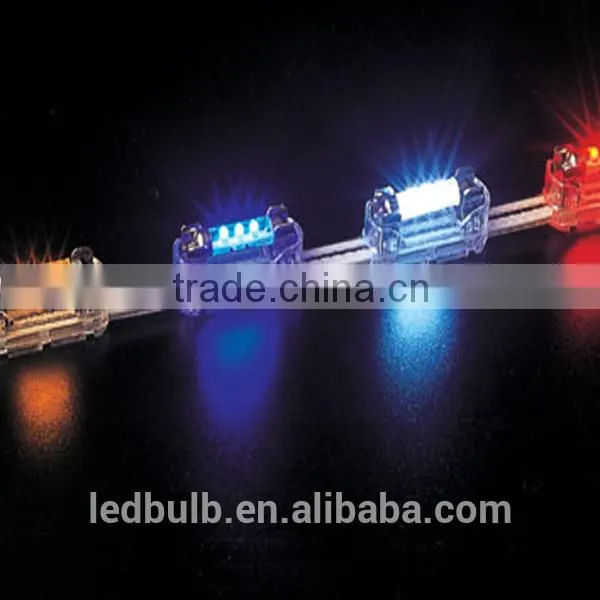 China manufacturer RGB 3528 bendable led strip light 3528 flexible led strip light