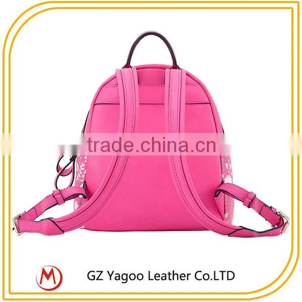 High Quality Eco-friendly Kids Cartoon Backpack for Children