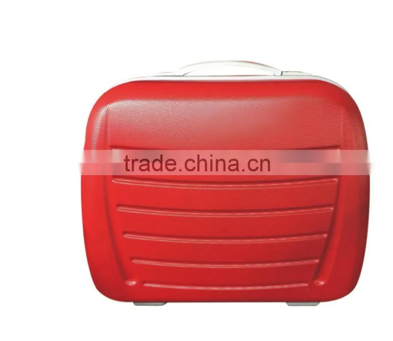 BS189 2015 new design ABS beauty cases/makeup bags/cosmetics bag/suitcase/