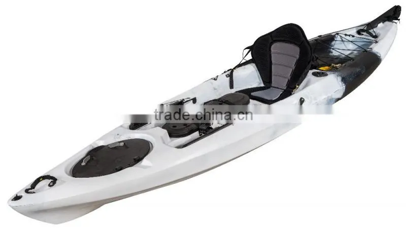 2016 NEW 12 feet retomolded one person fishing boat price