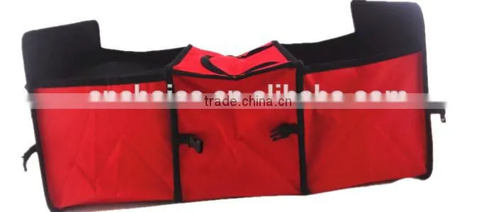 2015 trunk car organizer Oxford cloth closet organizers auto organizer