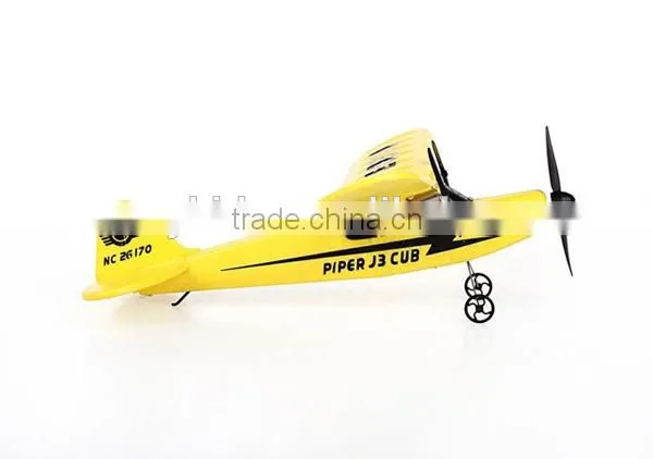 Newest 2.4Gz flying toy plane for remote control toy plane