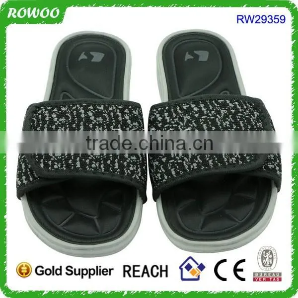 New Textile EVA Slide Sandal Sports Men Slide Slippers