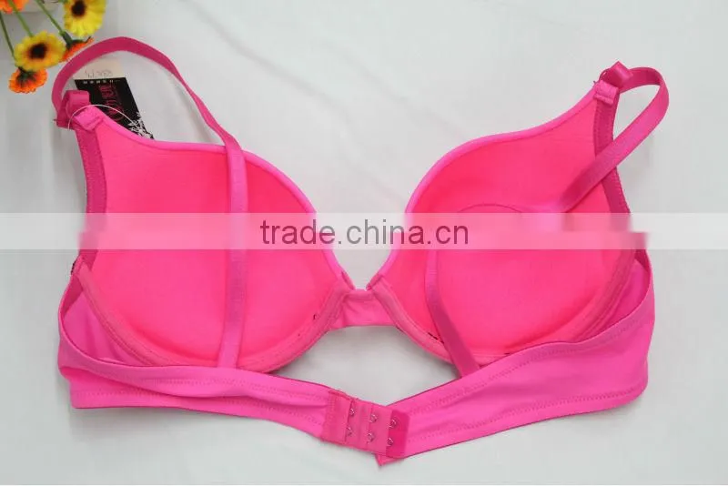 Lace Decoration Fashion Lady Hot Bra Photos