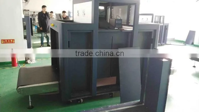 Good performance luggage security checking machine TS-100100