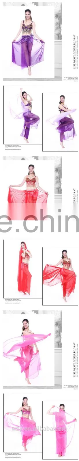 Belly dance wear pants for women cheap
