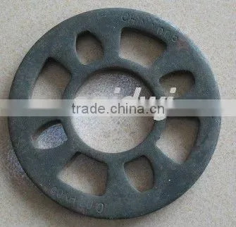 Ring lock Scaffold Rosette Flange