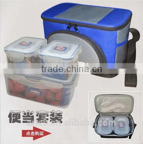 Promotional wholesale cheap cooler bag for women