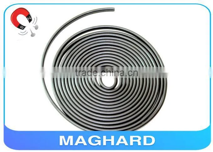 China factory directly supply flexible Adhesive Magnetic strip