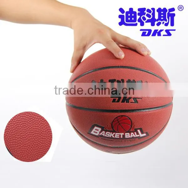 OEM Basketballs,Official Size Orange PU Basketballs