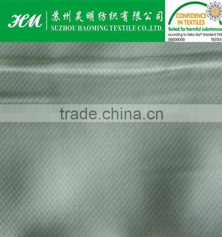 ECO-TEX 30D dobby pongee fabric