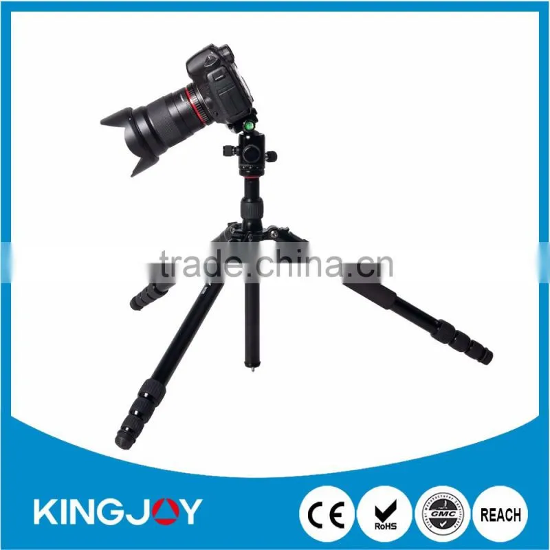 High strength dslr extendable camera tripod 12KG M2008+Q20