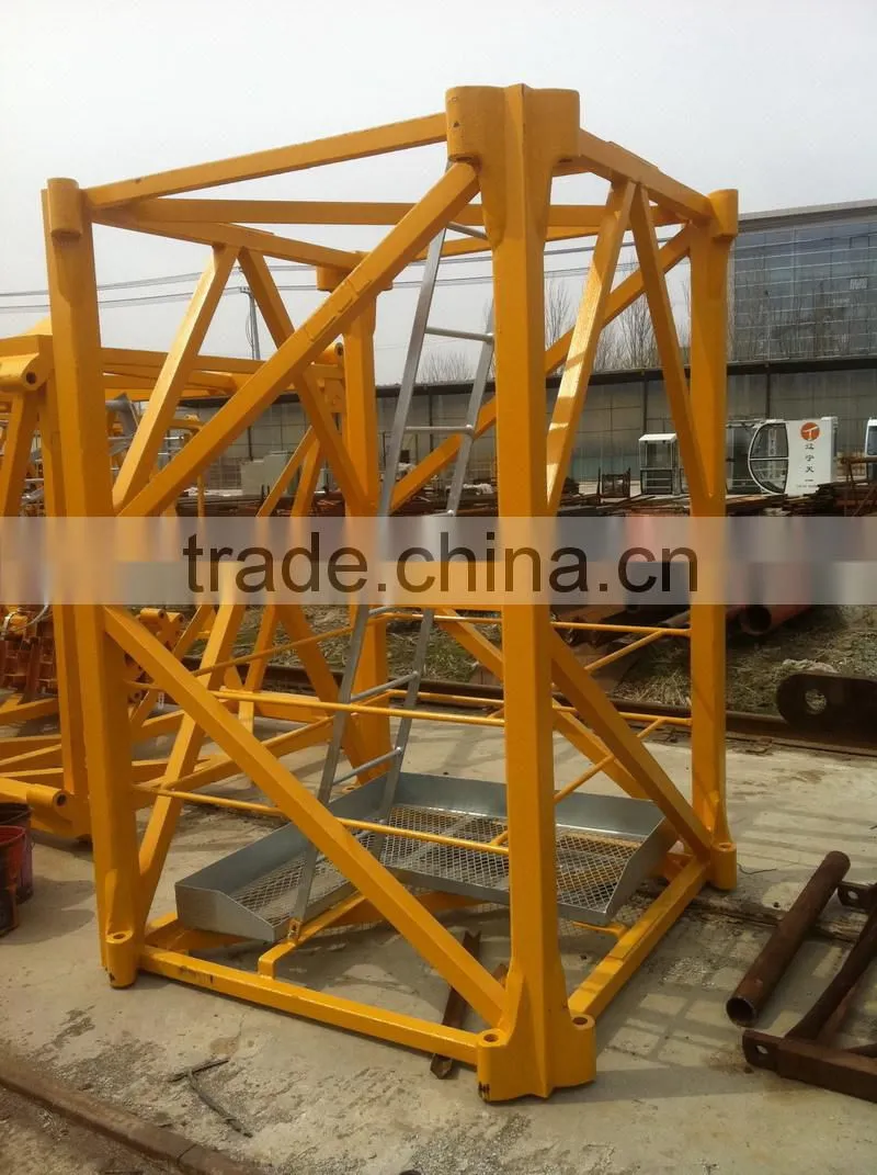 132HC Mast Section for Tower Crane