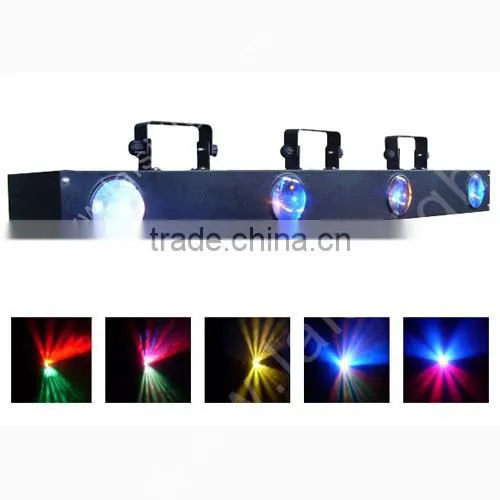 Cheap Red and Green Four Moving Heads Laser Light disco light, DJ light, club light