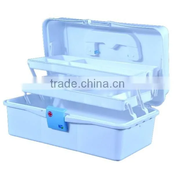First Aid Cabinet With Lock