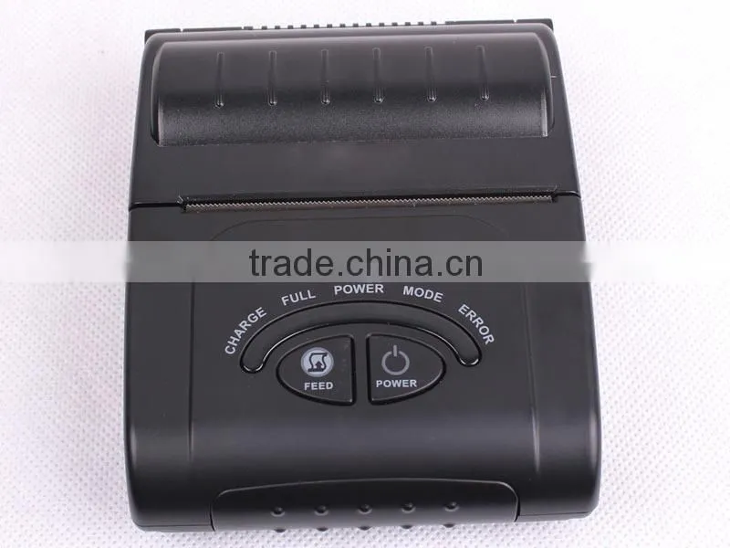Bizsoft high quality!Zonerich AB-330M Bluetooth Interface Mobile printer