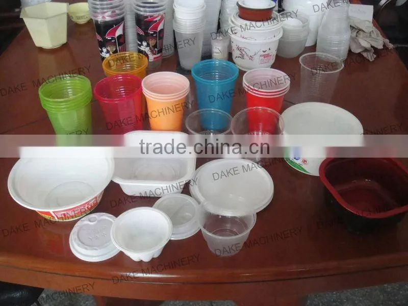 Thermoforming Machine
