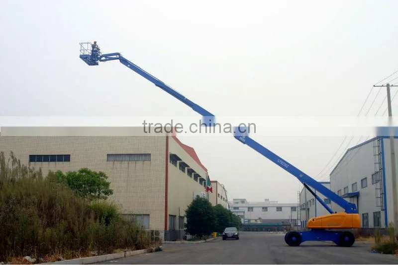 GTZZ18 ARTICULATING BOOM