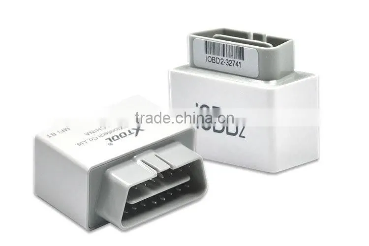 2014 New Arrival iOBD2 OBD2 / EOBD Vehicle Diagnostic Tool iOBD 2 For BMW Android Work via Bluetooth Free Shipping