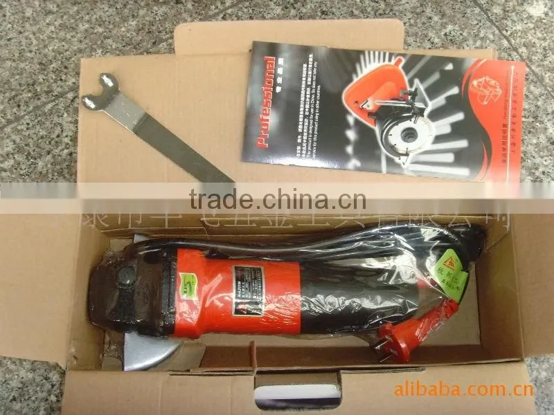 4"/100mm hand angle grinder 850W, grinding machine