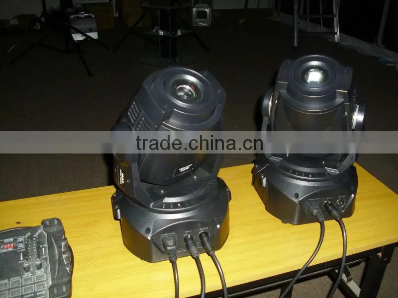 Hot selling 60W Mini LED moving head spot