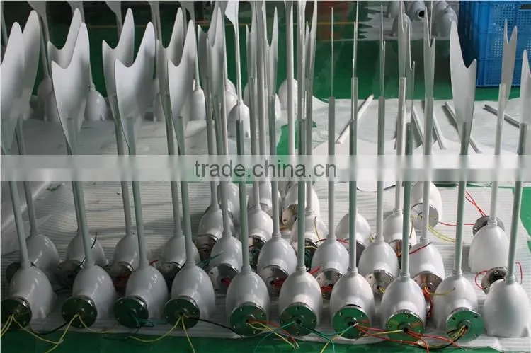 special offer 1000W new hybrid wind/solar wind turbine