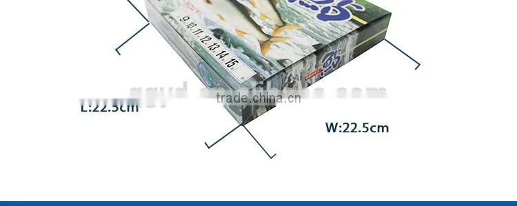 manufacturer custom frozen food box packaging