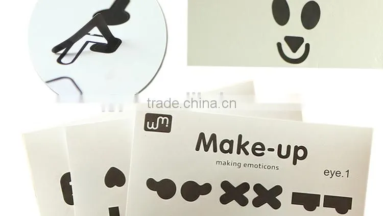 2015 best-selling Wholesale adhesive custom sticker