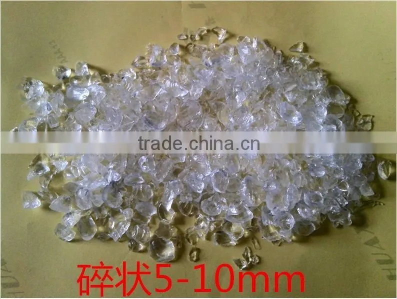 2015 hot sale Glassy Transparent burnished balls