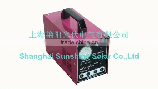 Best Selling high battery lantern solar home system