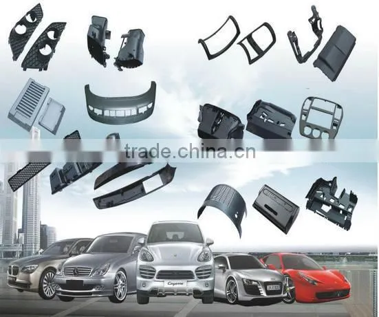 Custom Plastic Fabrication