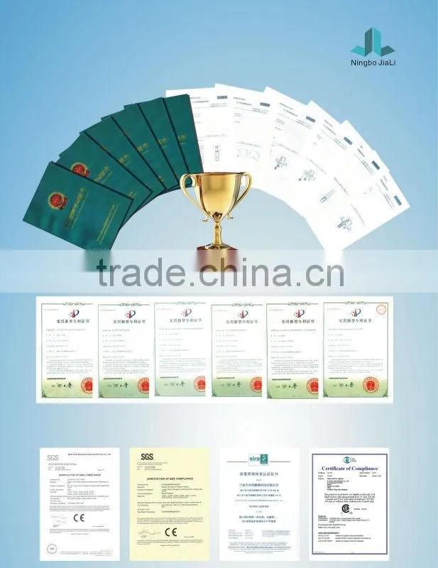 thermocouple pilot ODS